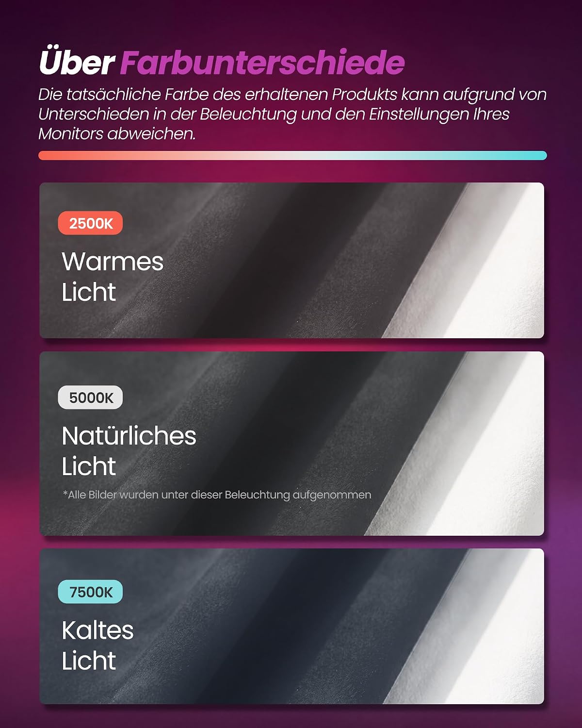 Gaming-Stuhl mit Fußstütze - Kunstwildleder mit Kopfstütze und Lendenkissen - Bis 135° Neigbar