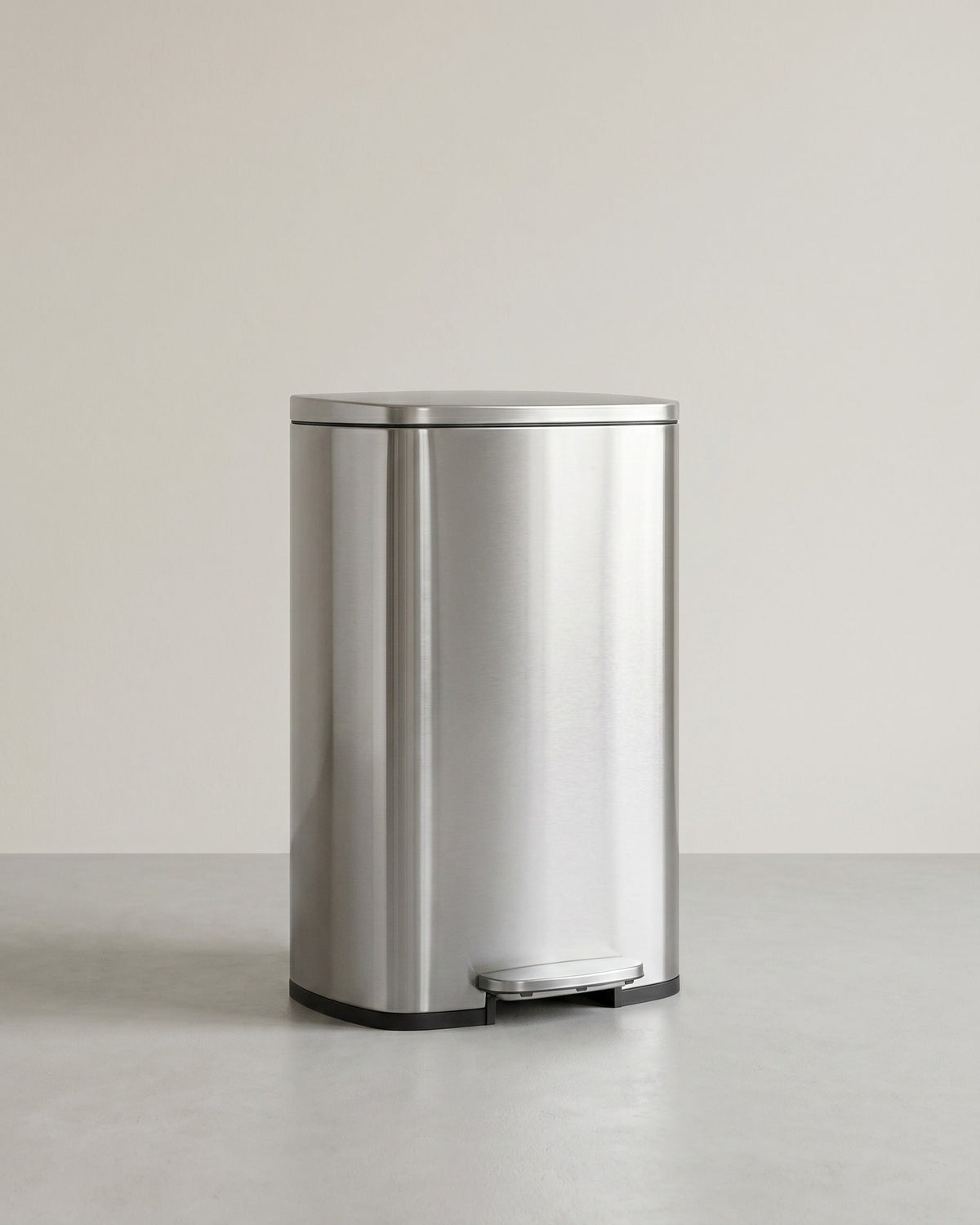 Moderner Treteimer - 50 Liter - Abfalleimer