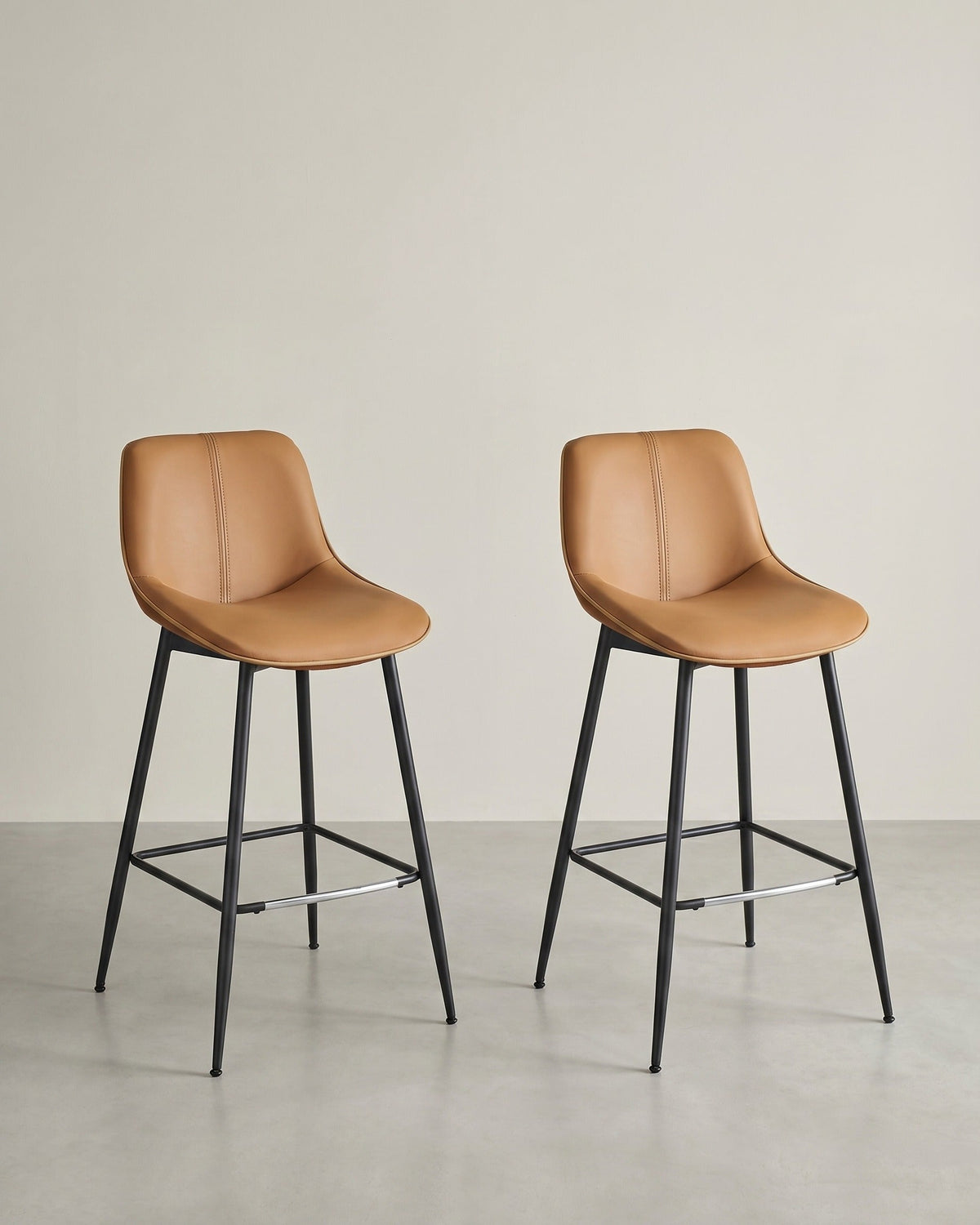 Barhocker 2er Set - Barstühle - Hochstühle