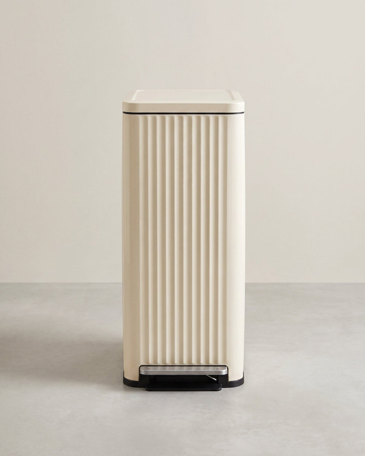 Mülleimer Küche 50 L - Pedaleimer Mit Softclose-Deckel - Mit Herausnehmbarem Innenbehälter