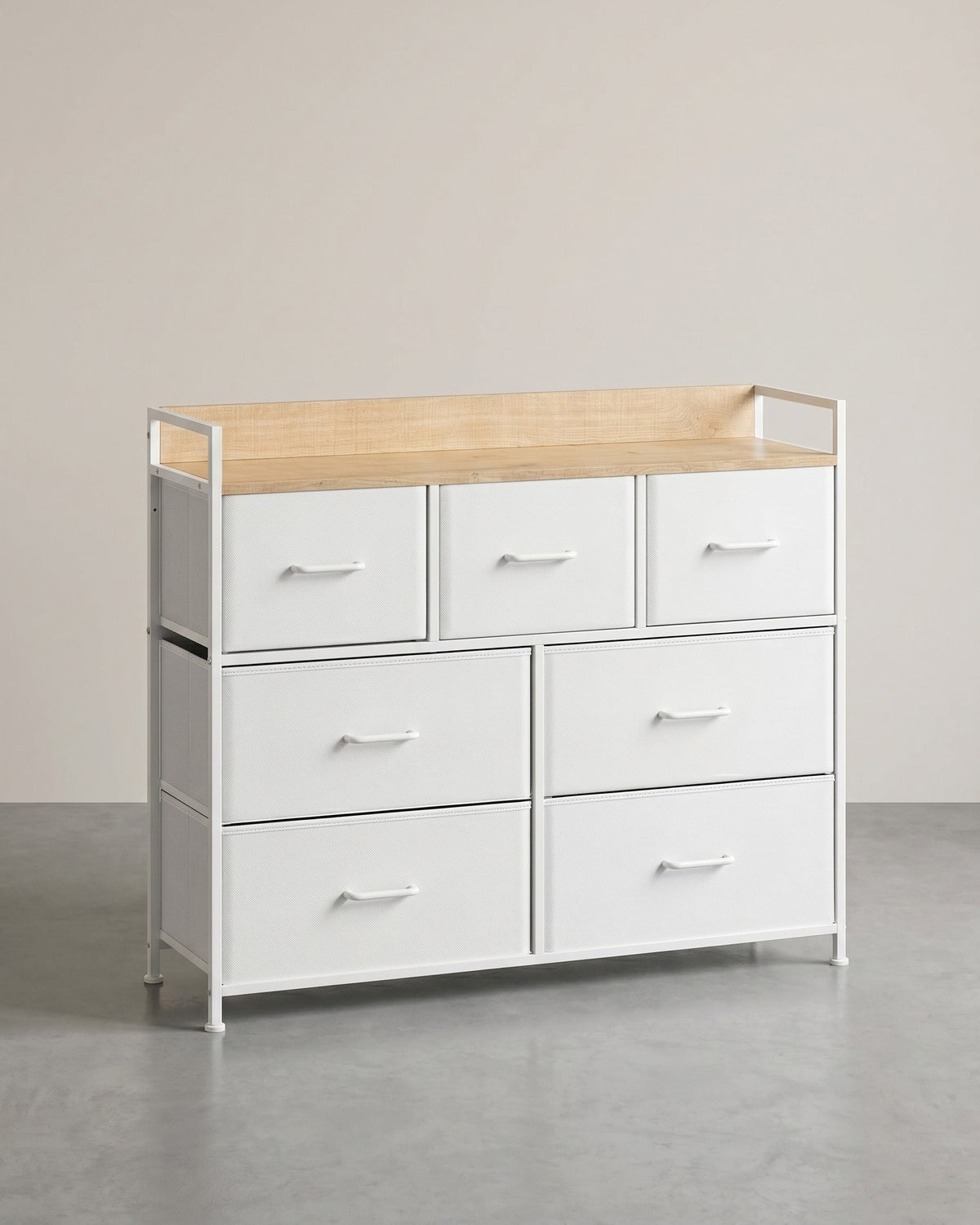 Kommode Industriedesign – 7 Schubladen – stilvoll und praktisch