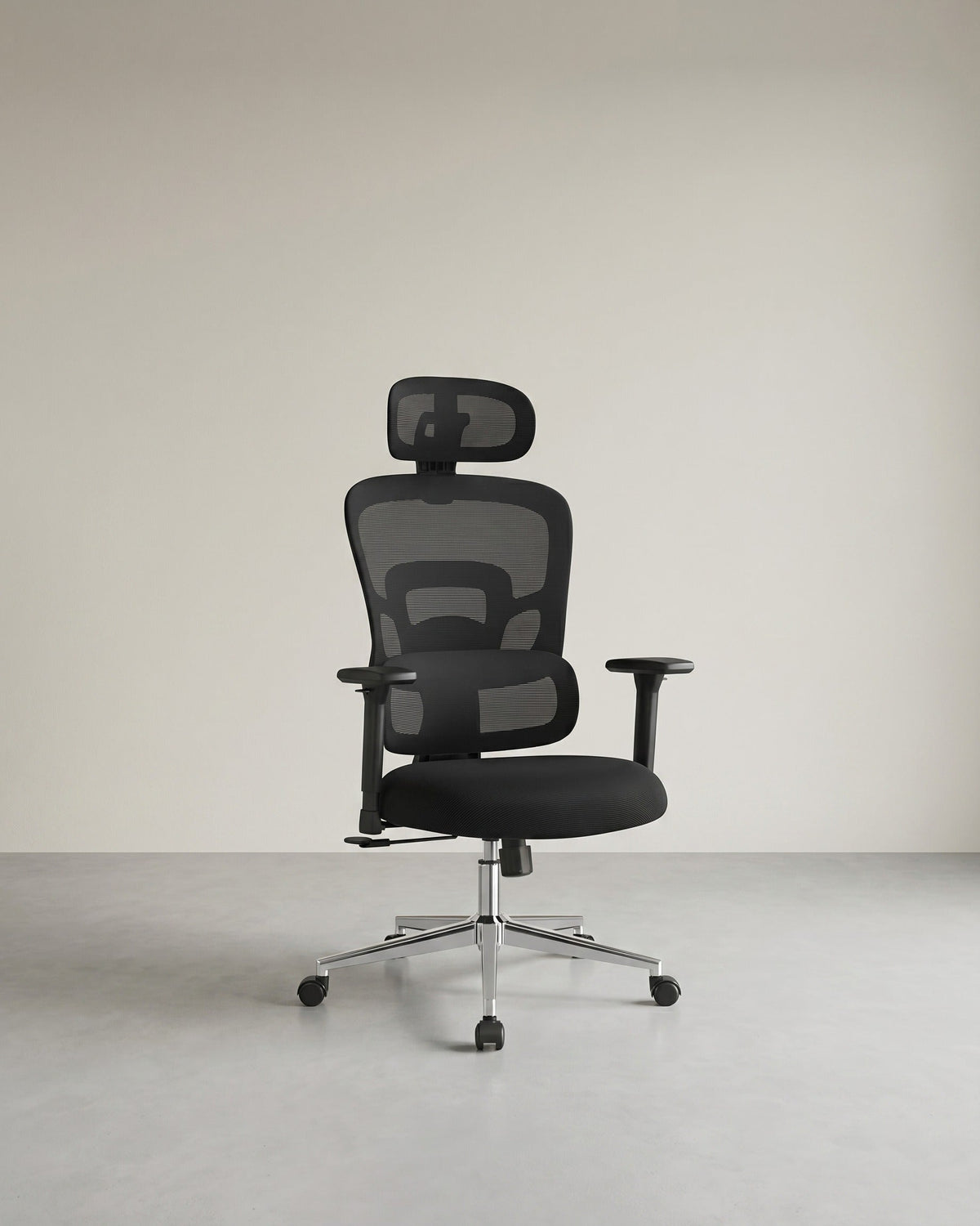 Vollständig verstellbarer Bürostuhl – ergonomischer Bürostuhl – Bürostuhl – verstellbare Rückenlehne