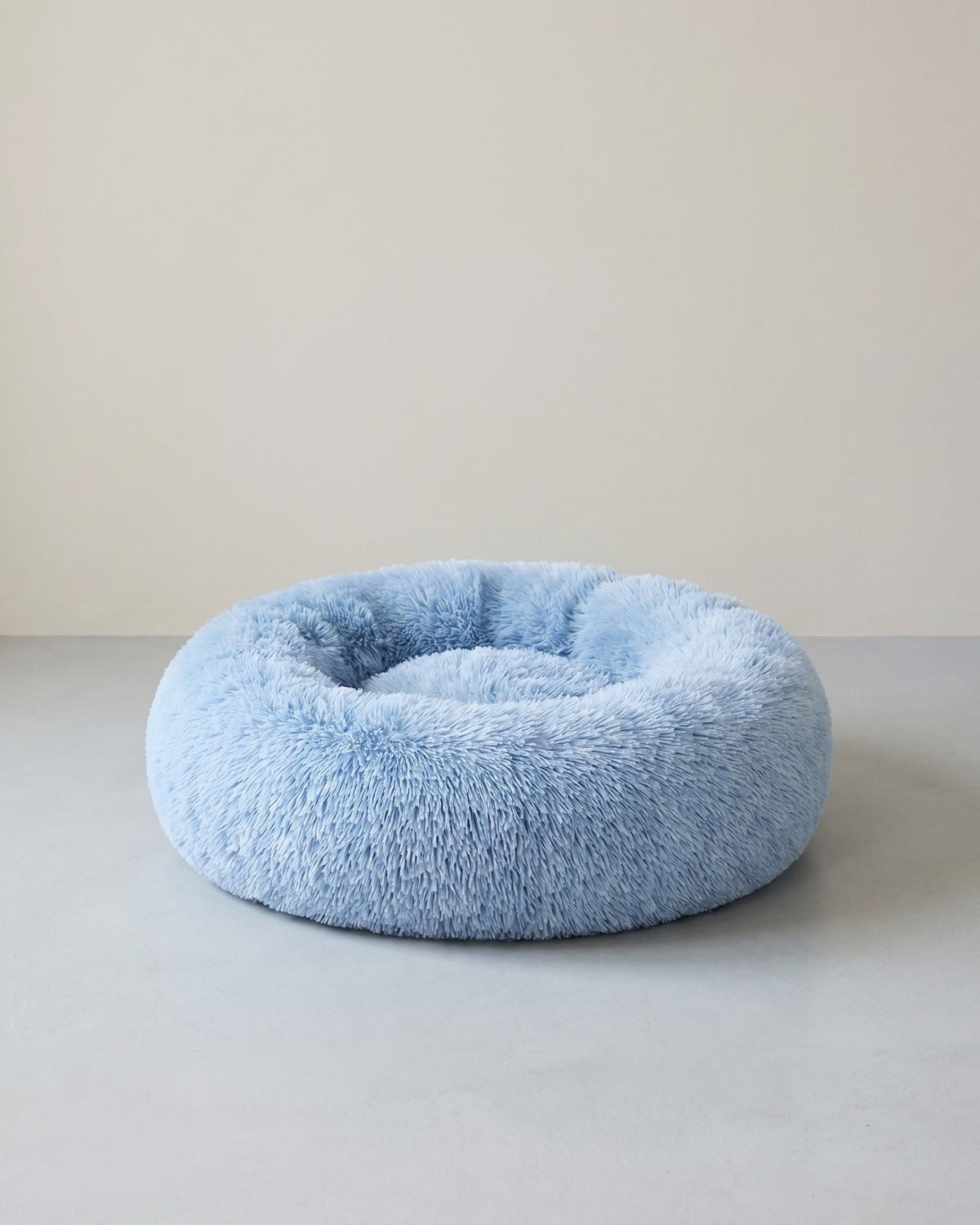 Donutförmiges Hundebett – Extra weich und bequem