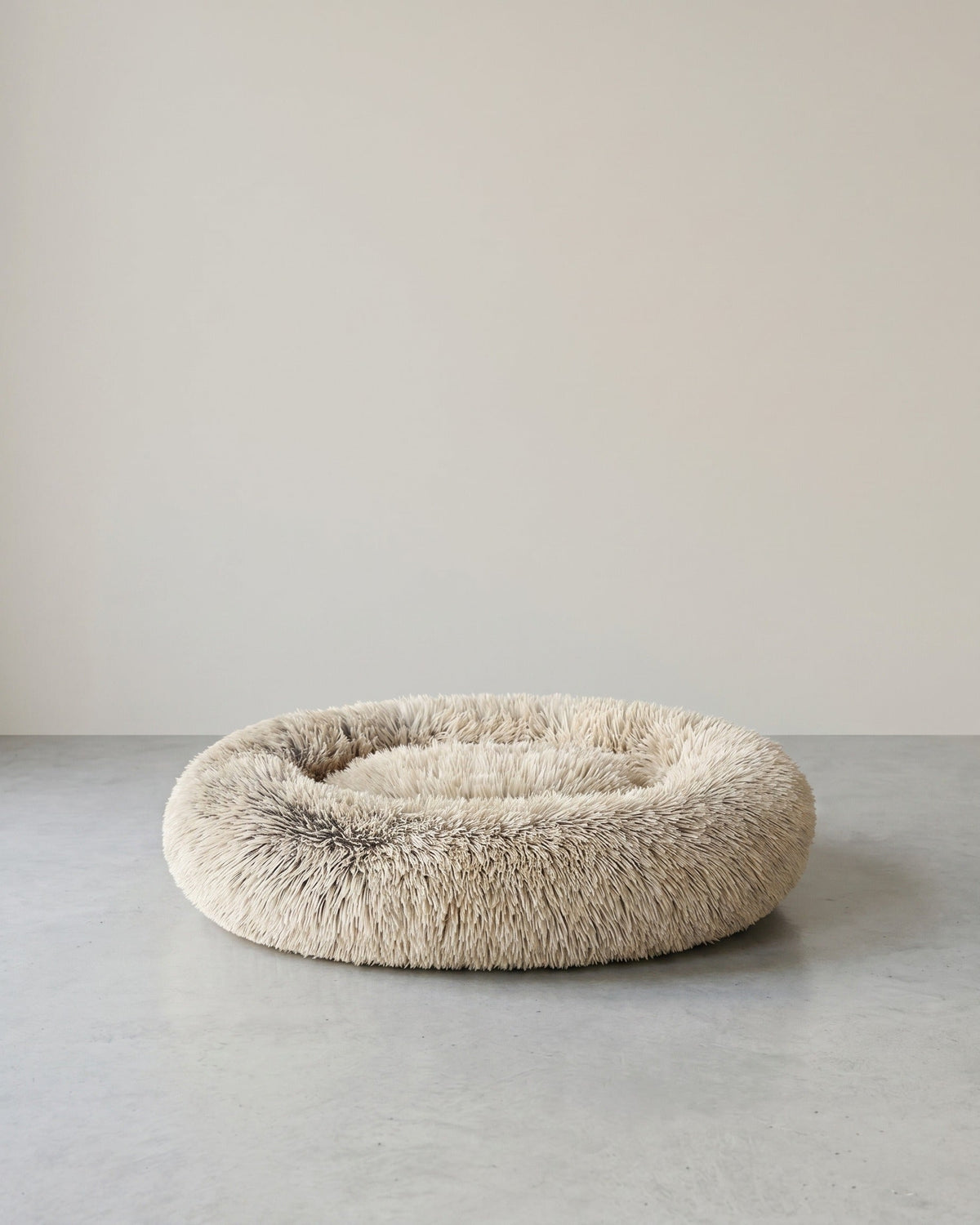 Donutförmiges Hundebett – Extra weich und bequem