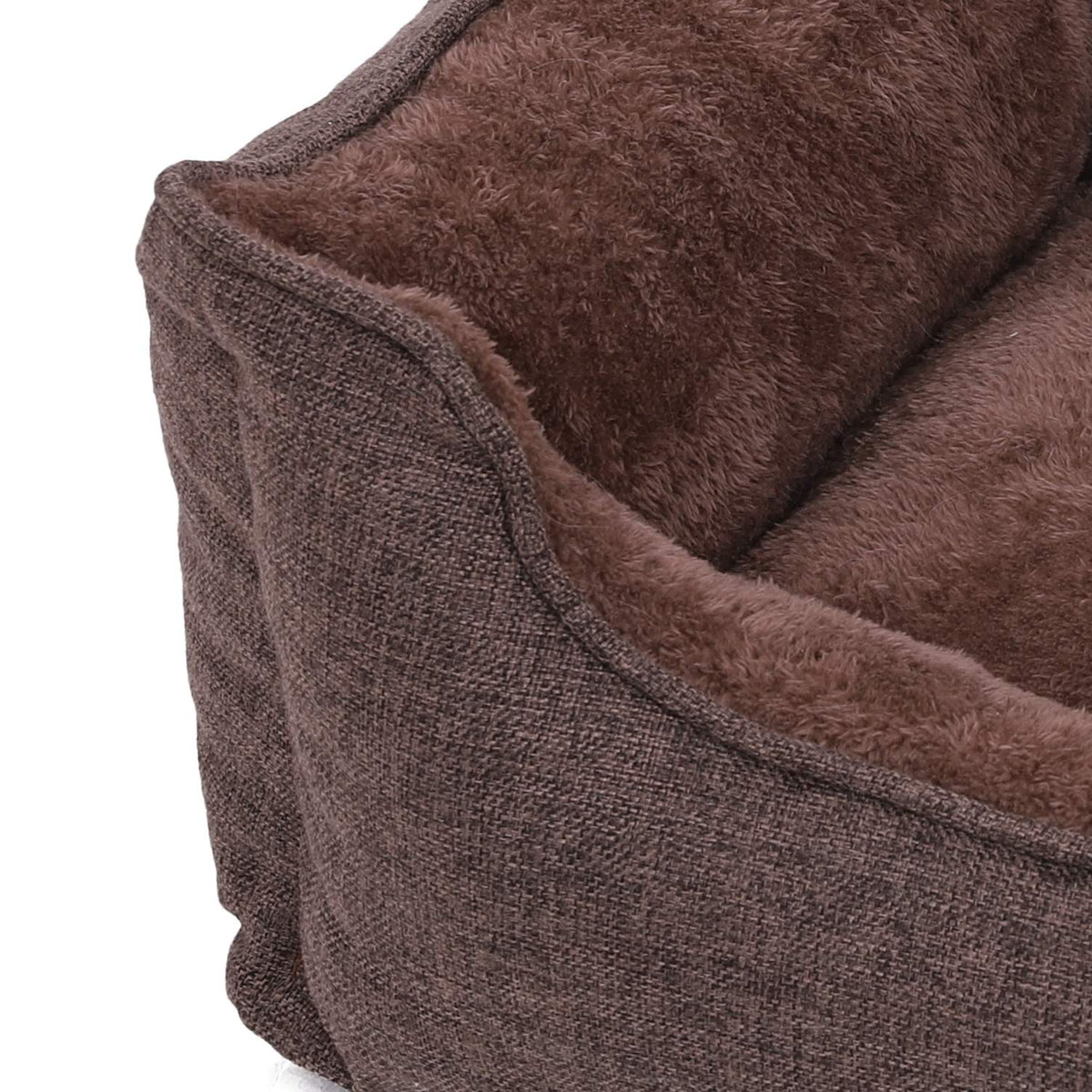 XXL Hundebett - Orthopädisches Hundesofa - Abnehmbarer Bezug & Anti-Rutsch