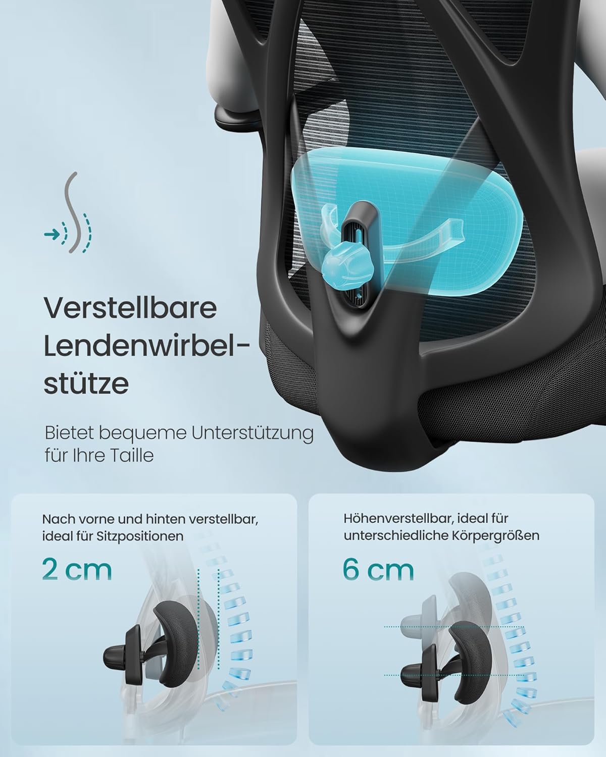 Combi+ Elektrisch höhenverstellbarer Schreibtisch + ergonomischer Bürostuhl – Komplettes Arbeitsplatz-Set – 120 x 60 bis 180 x 80 cm – USB-C-Schnellladegerät
