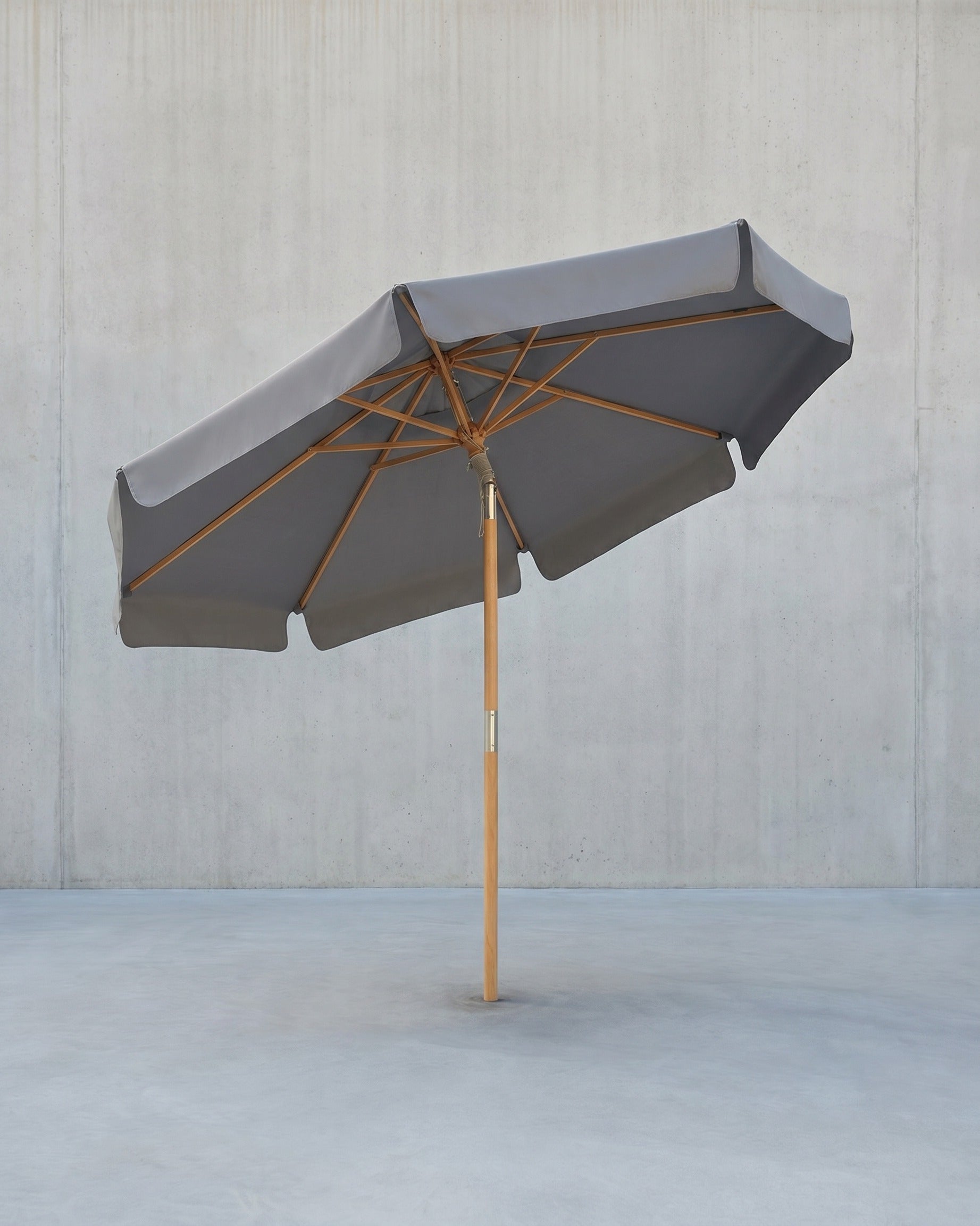 Neigbarer Sonnenschirm – Garten – 300 oder 270 cm
