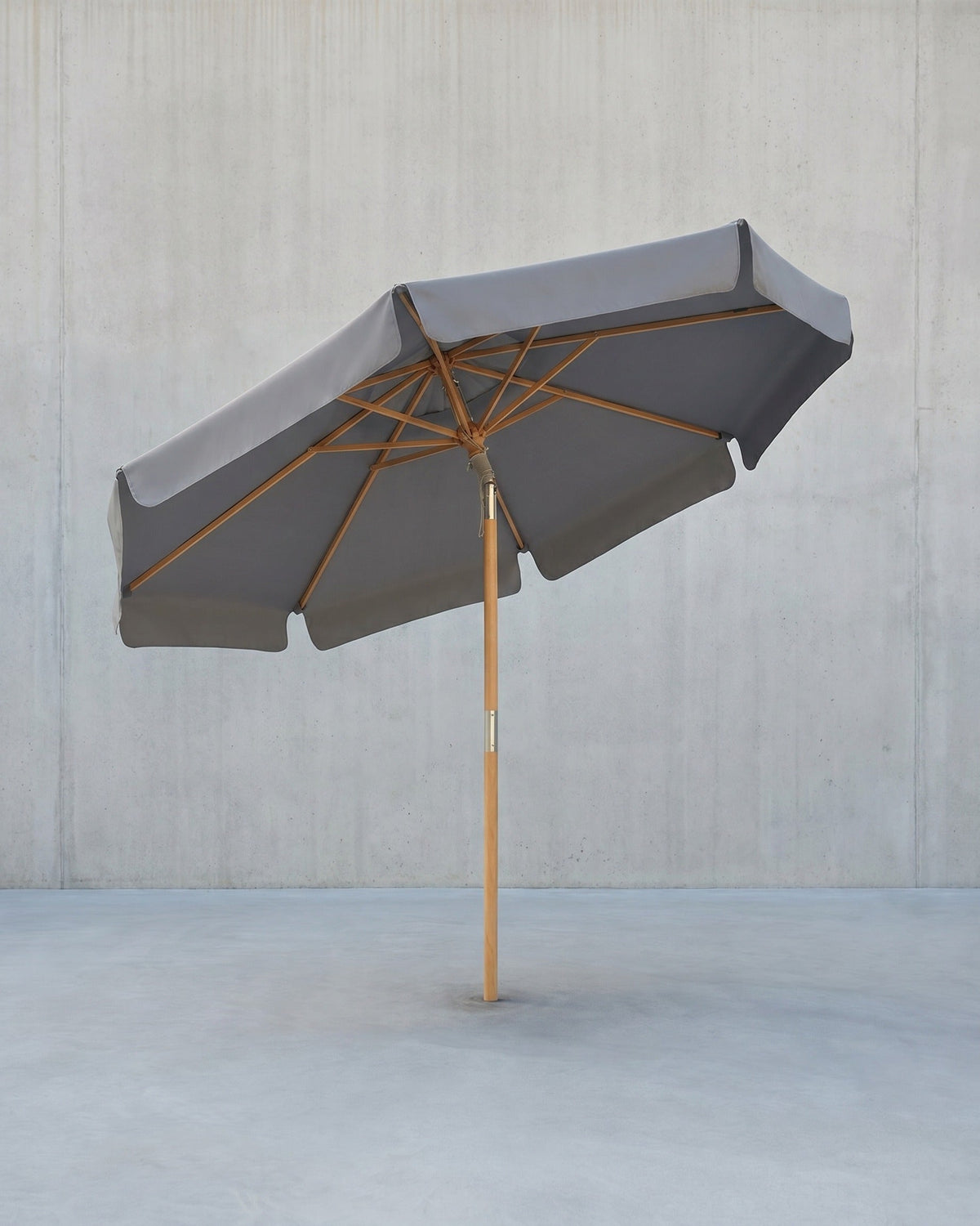 Neigbarer Sonnenschirm – Garten – 300 oder 270 cm