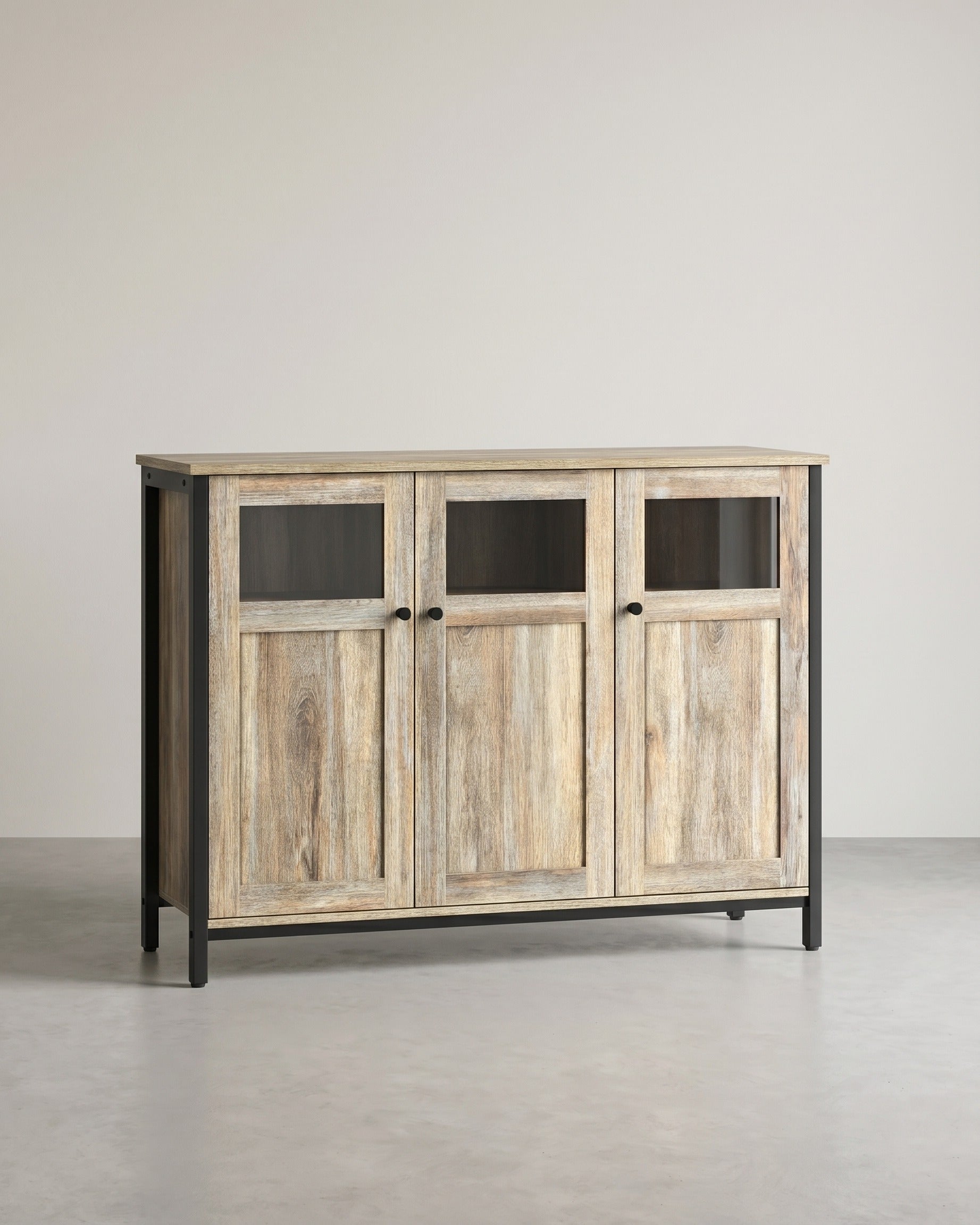 Industrieller Lagerschrank – Stilvoll und funktional