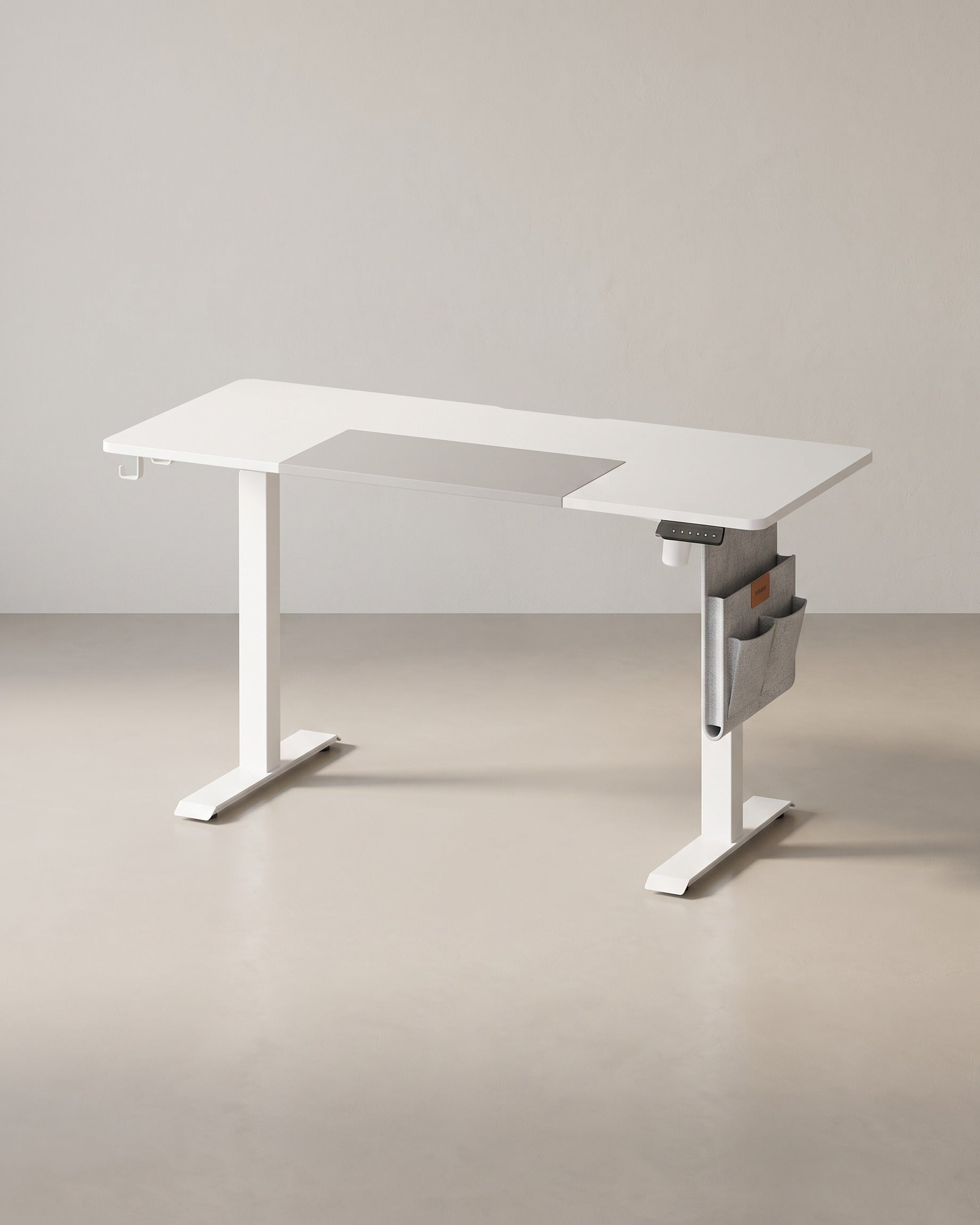 Elektrisch verstellbarer Schreibtisch - Stehpult - Ergonomischer Arbeitsplatz