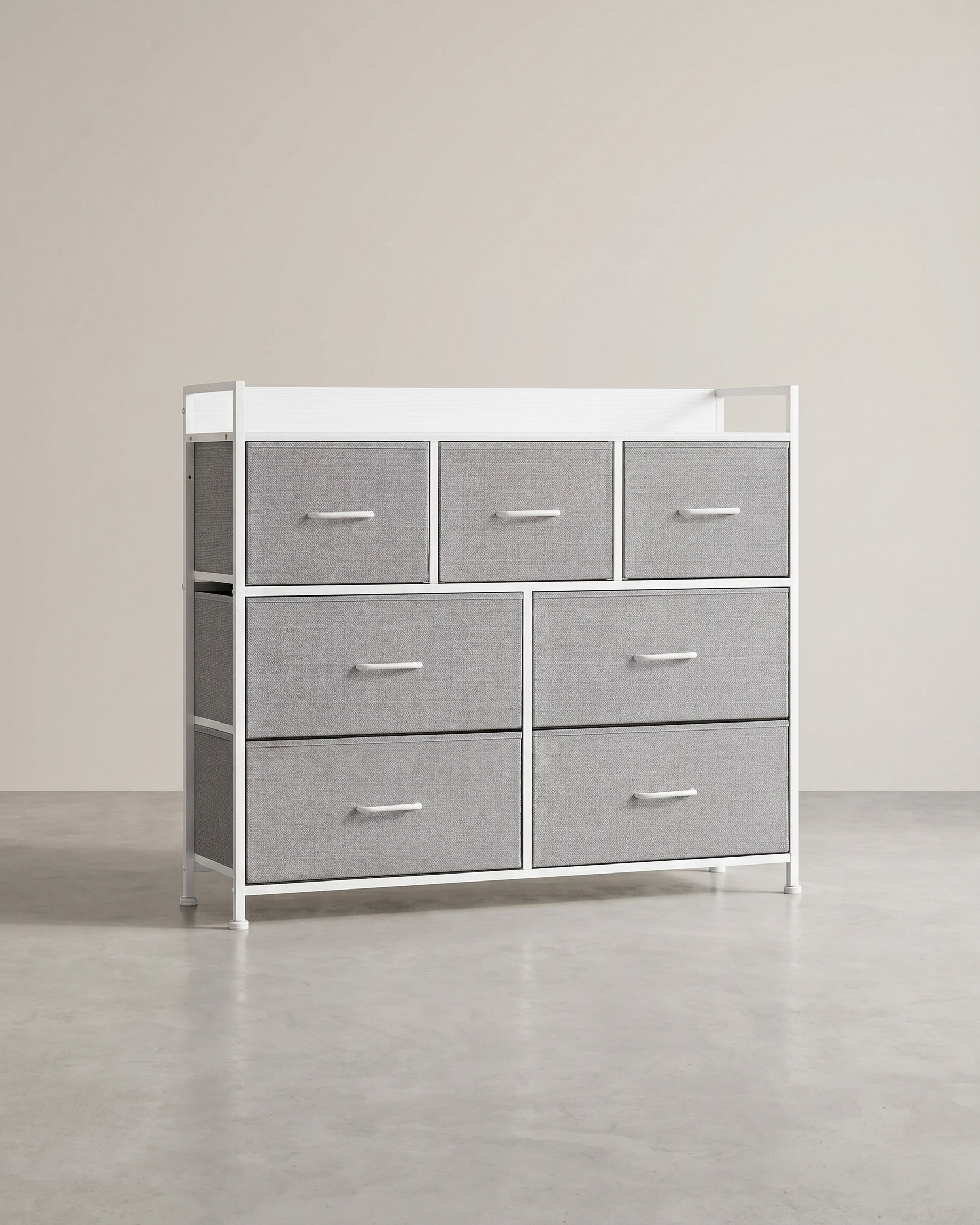 Kommode Industriedesign – 7 Schubladen – stilvoll und praktisch