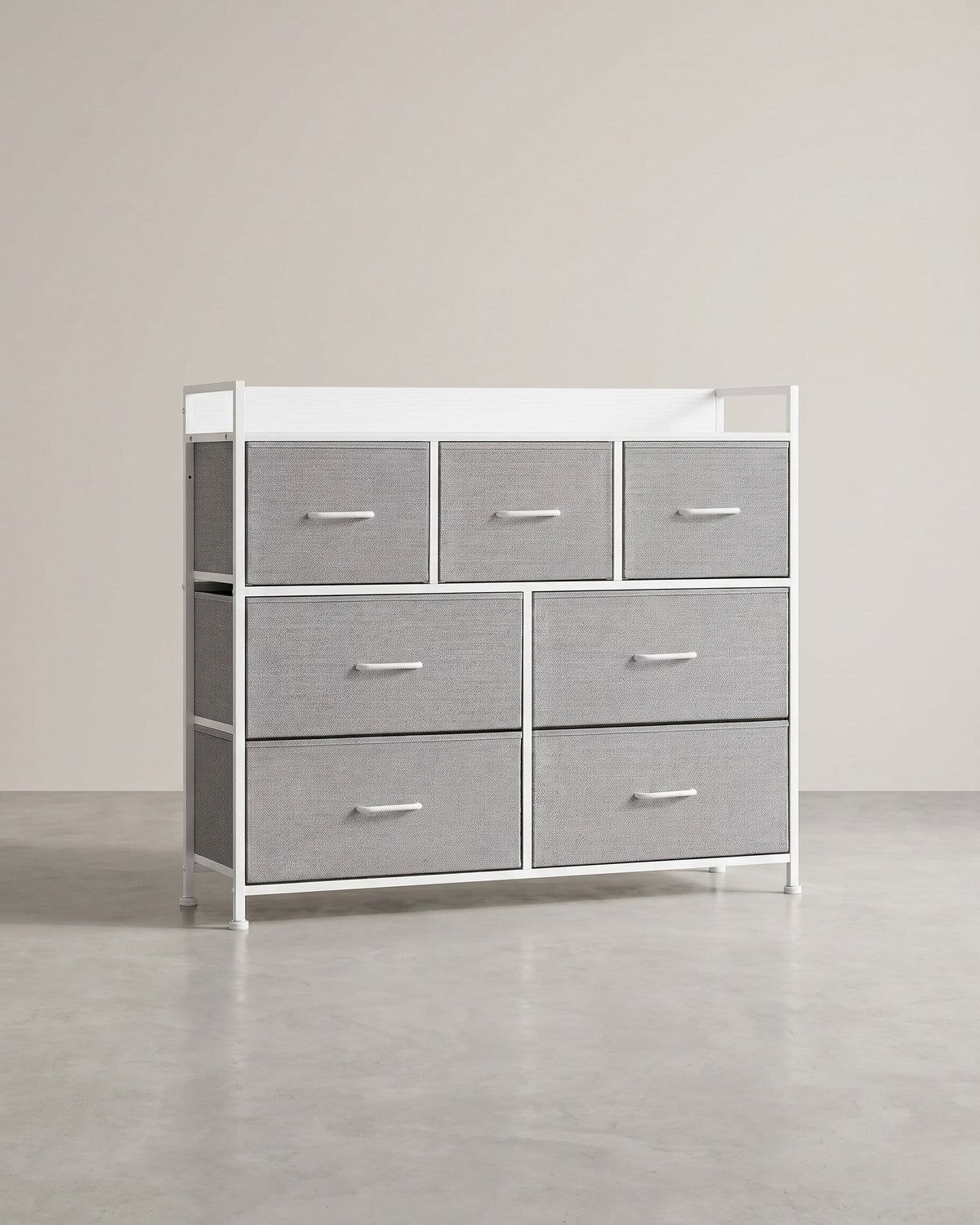 Kommode Industriedesign – 7 Schubladen – stilvoll und praktisch