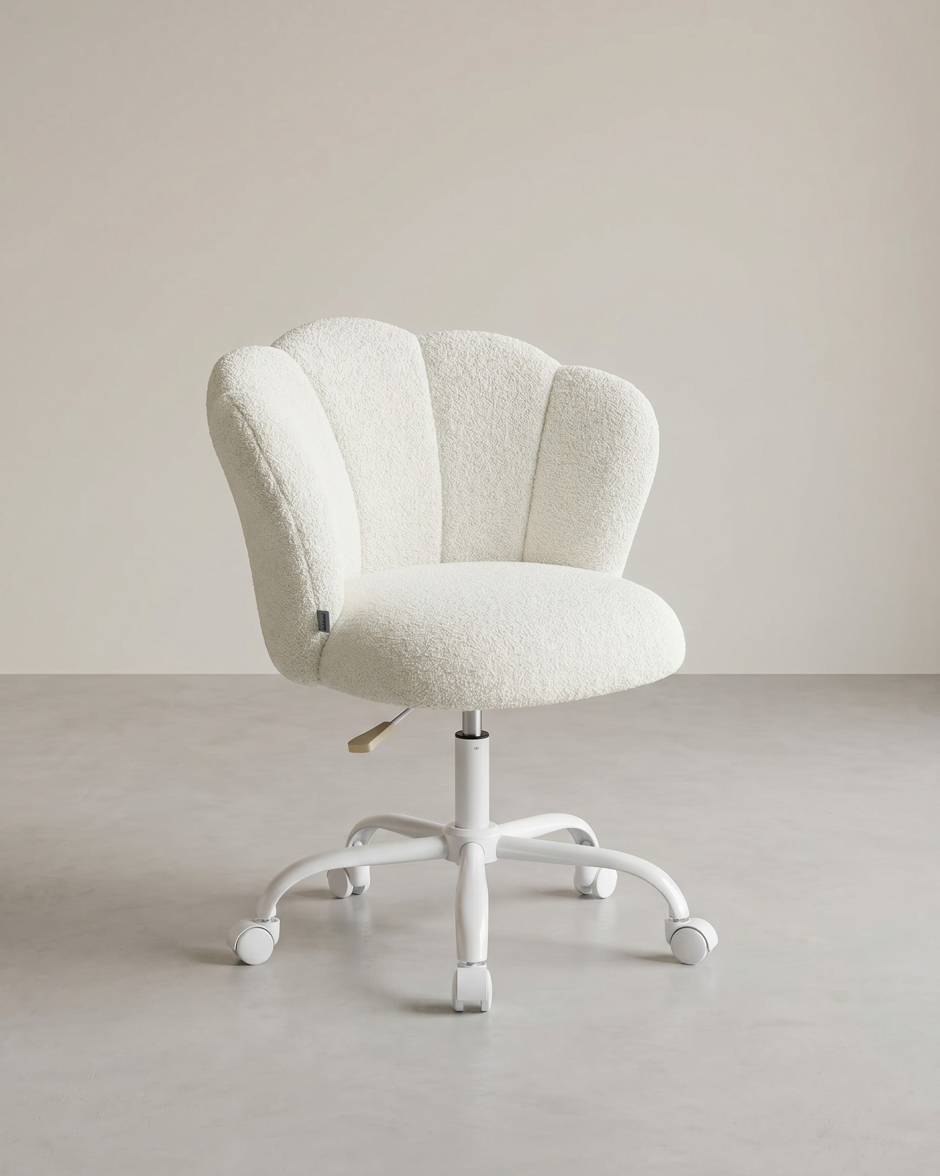 Ergonomischer Bürostuhl – höhenverstellbar – drehbar – bis 110 kg