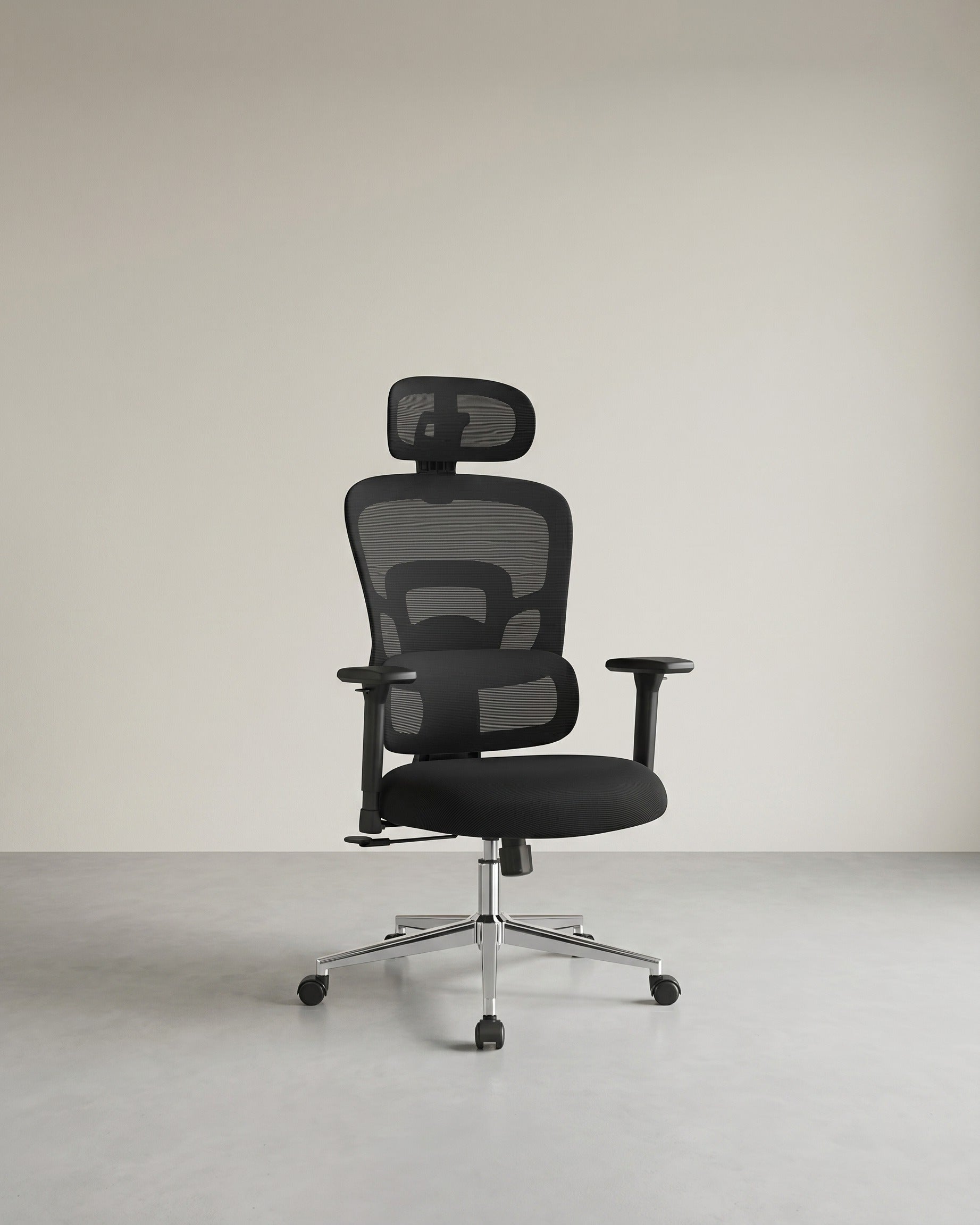 Vollständig verstellbarer Bürostuhl – ergonomischer Bürostuhl – Bürostuhl – verstellbare Rückenlehne