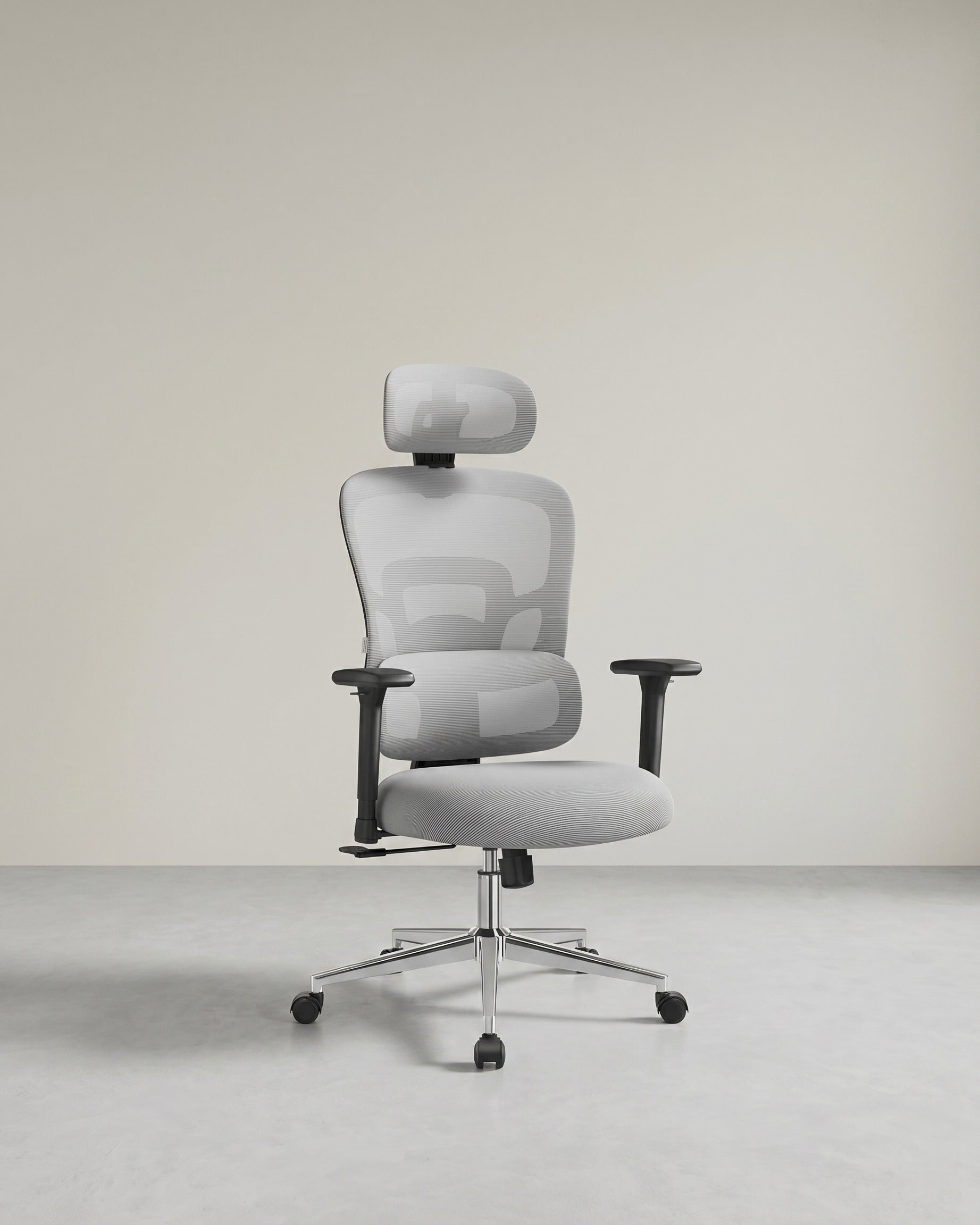 Vollständig verstellbarer Bürostuhl – ergonomischer Bürostuhl – Bürostuhl – verstellbare Rückenlehne