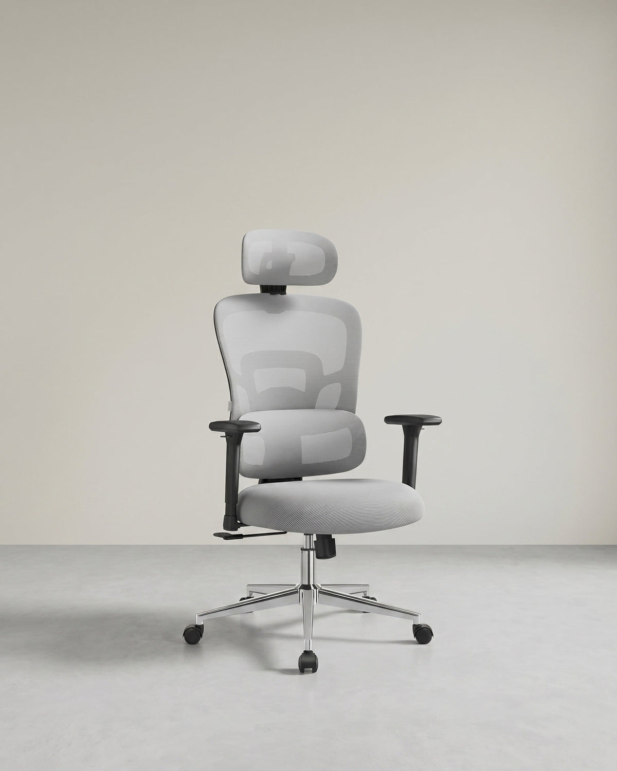 Vollständig verstellbarer Bürostuhl – ergonomischer Bürostuhl – Bürostuhl – verstellbare Rückenlehne