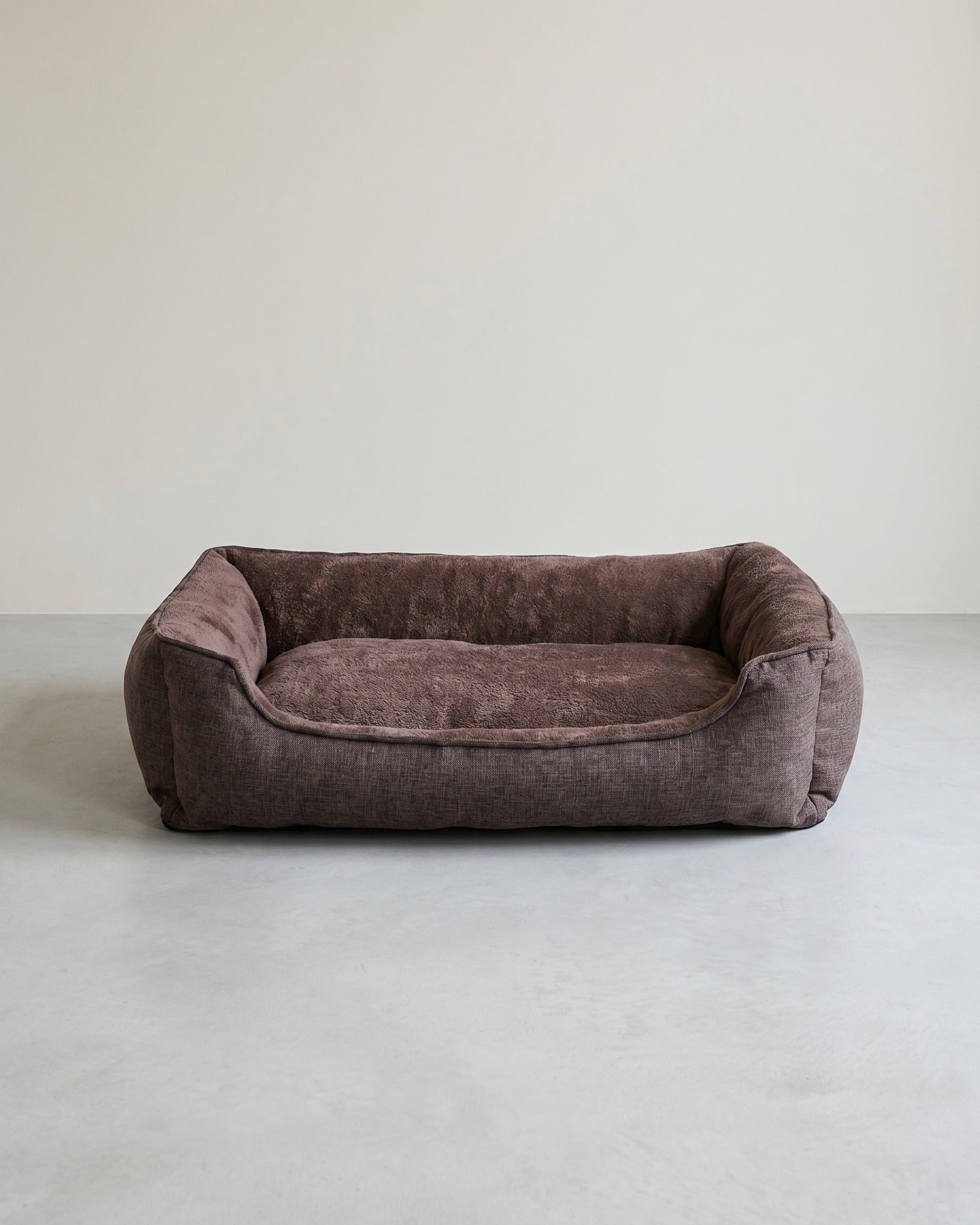 XXL Hundebett - Orthopädisches Hundesofa - Abnehmbarer Bezug & Anti-Rutsch