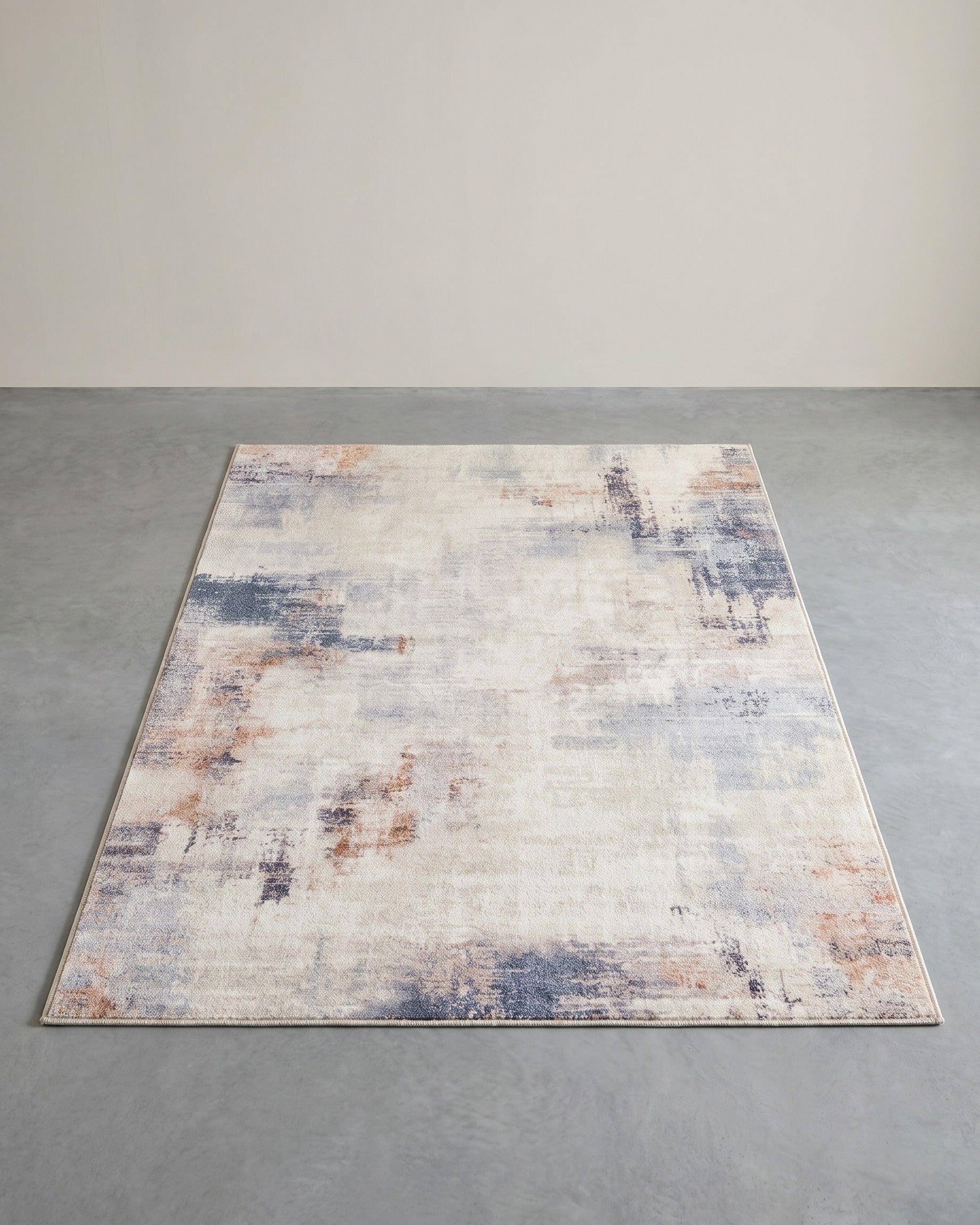 Teppich 92 x 153 cm - Teppichboden - Waschbar