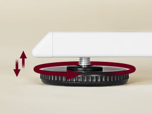 Elektrisch verstellbarer Eckschreibtisch – L-Form – 140 x 160 cm – Integrierte Steckdose und USB – Memory-Funktion – 72-120 cm Höhe